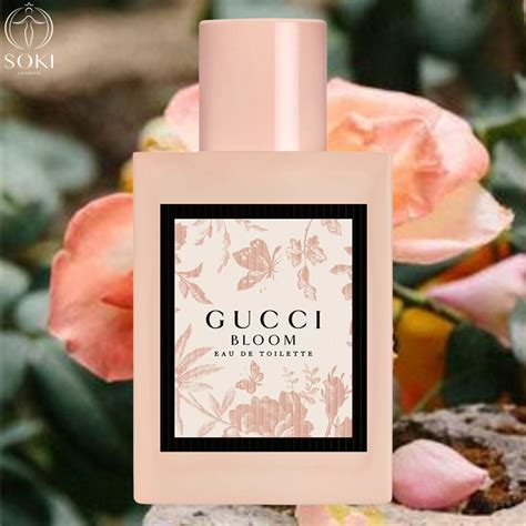 fragrance gucci bloom|Gucci Bloom release date.